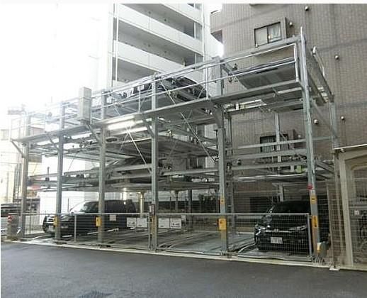 駐車場　☆共用部分☆