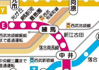 その他　☆路線図☆
