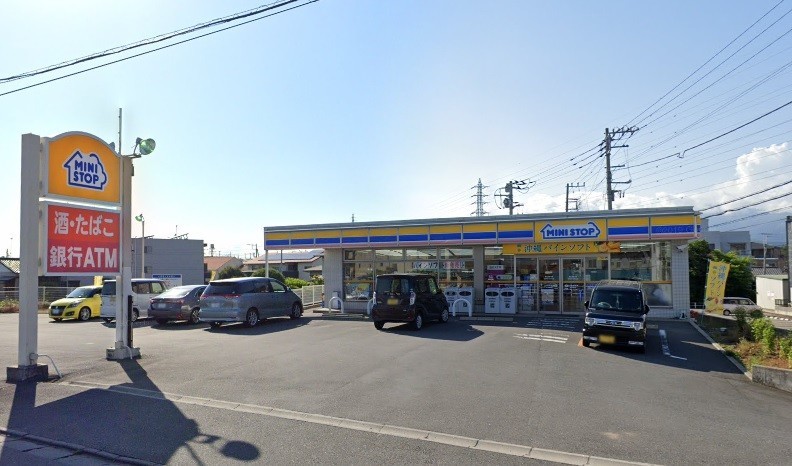 コンビニ　ミニストップ沼津きせがわ店（コンビニ）まで652m