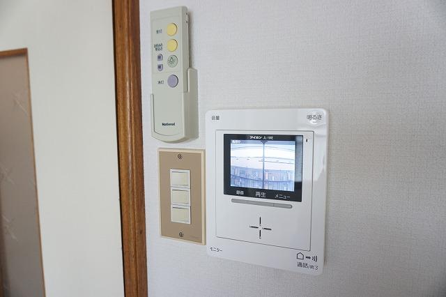 その他設備　設備
