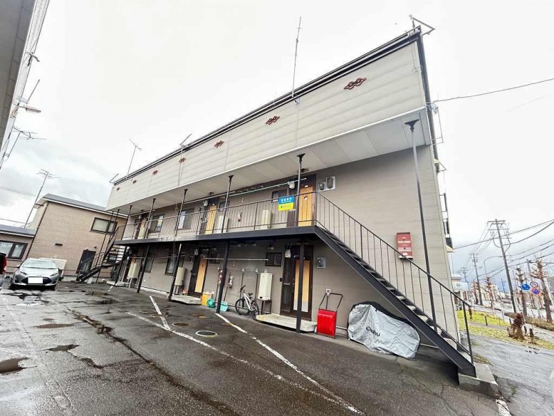 建物外観　外観