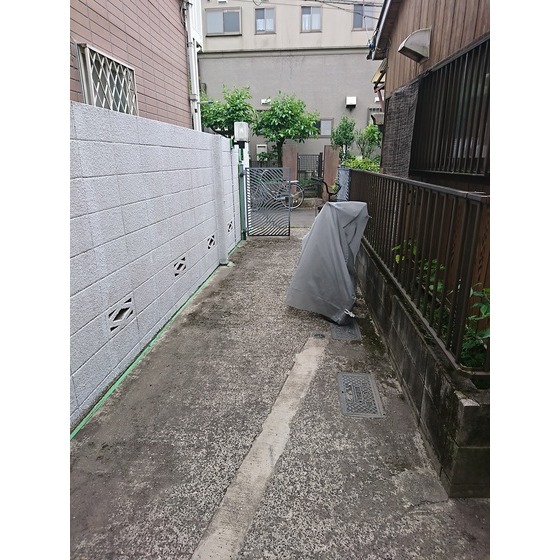 その他共有部分　駐輪相談