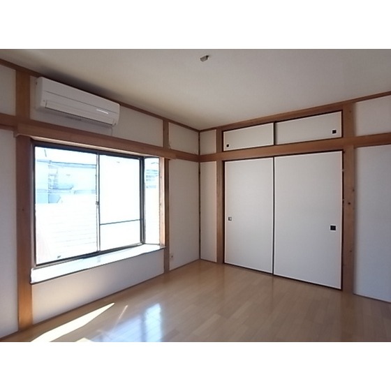 その他　エアコン位置