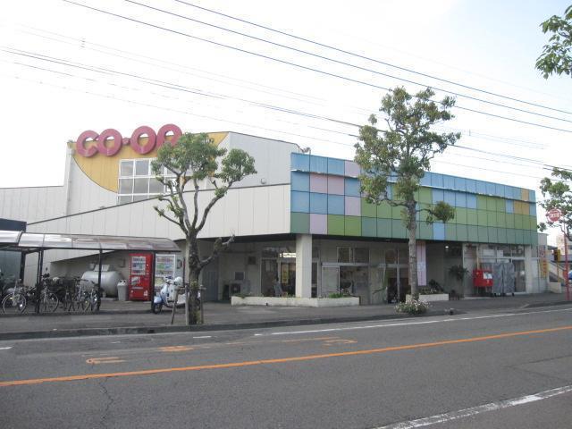 スーパー　スーパー（スーパー）まで500m
