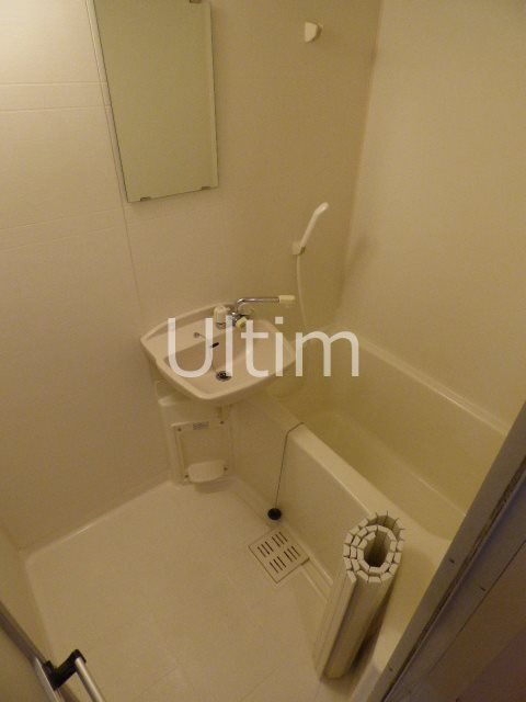 洗面設備　別部屋のお写真です。ご参考までに！
