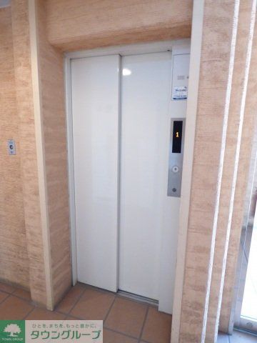 その他設備　玄関