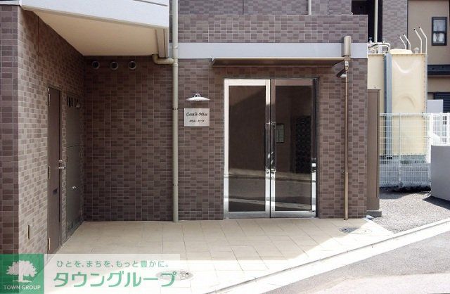 ロビー　エントランス