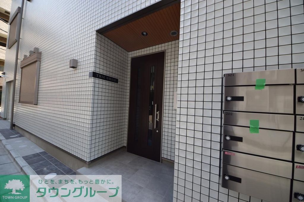 エントランス
