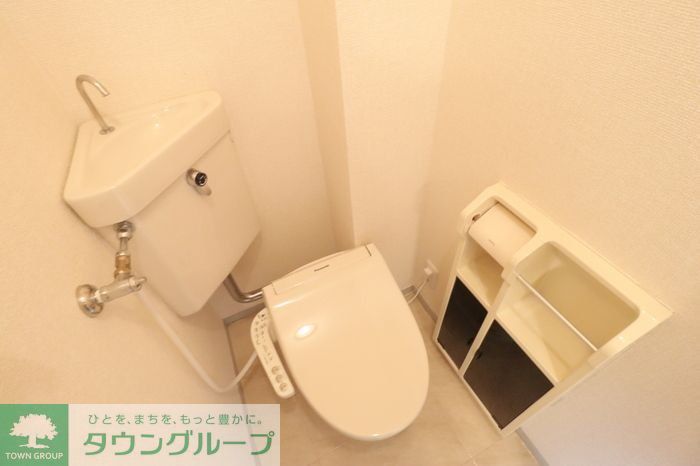 トイレ　トイレ