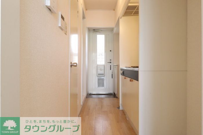 玄関　玄関