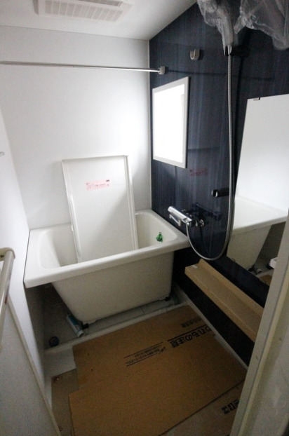 バス・シャワールーム　※別部屋参照