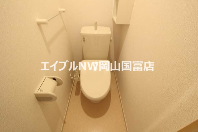 トイレ　※イメージです