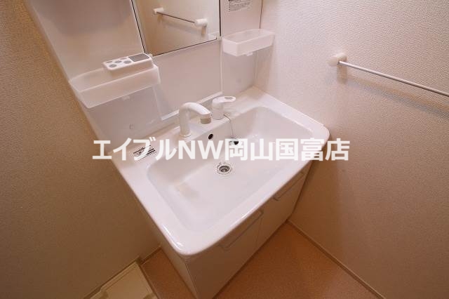 洗面設備　※イメージです