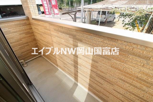 バルコニー　※イメージです