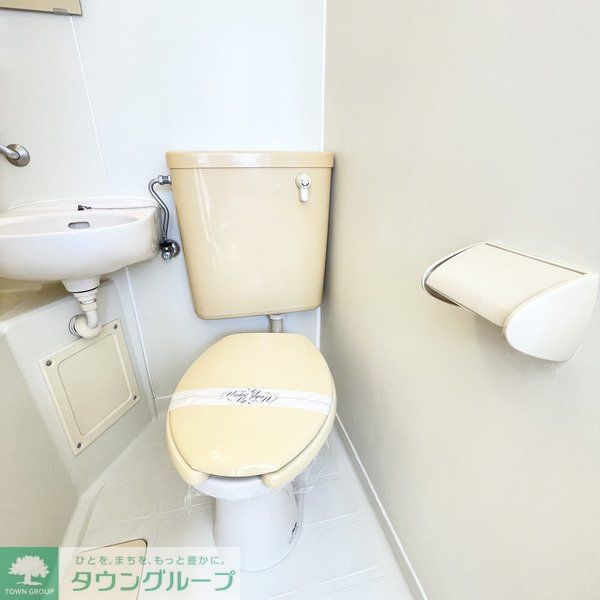 トイレ　※参考写真