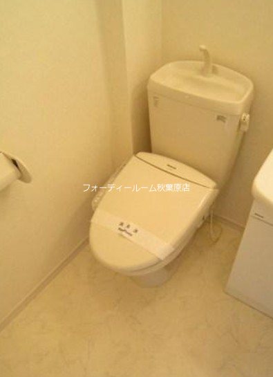 トイレ　★《見学予約受付中》当店では契約金がクレジット決済可能です★