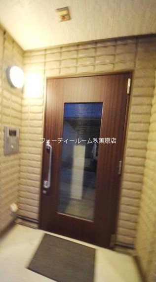 ロビー　★《見学予約受付中》当店では契約金がクレジット決済可能です★