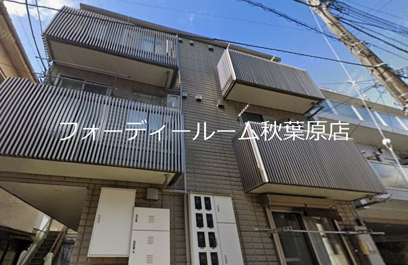 建物外観　★《見学予約受付中》当店では契約金がクレジット決済可能です★
