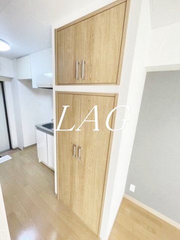 収納　収納です。