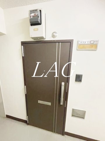 玄関　玄関です。
