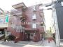 建物外観　タイル張りの外観