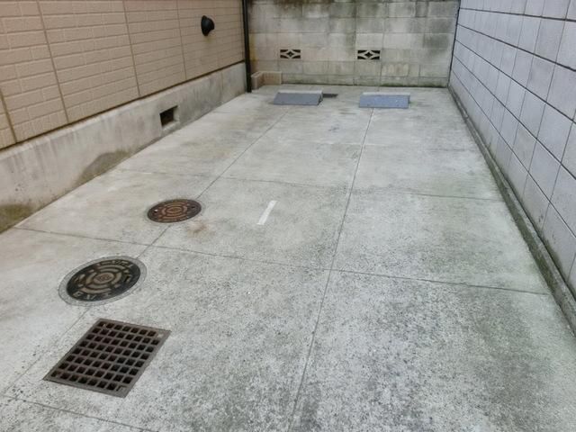 駐車場　★駐車場です★