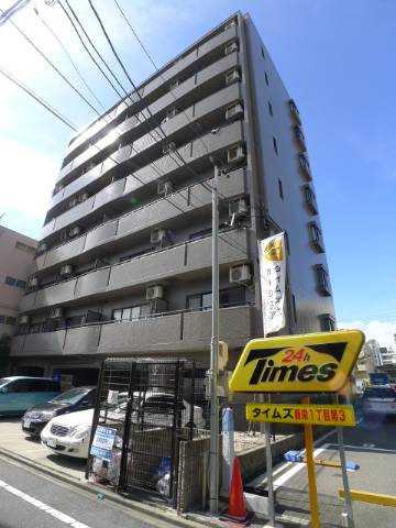 建物外観　建物外観