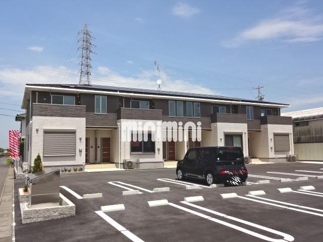 建物外観　おしゃれな外観・内装の物件です。