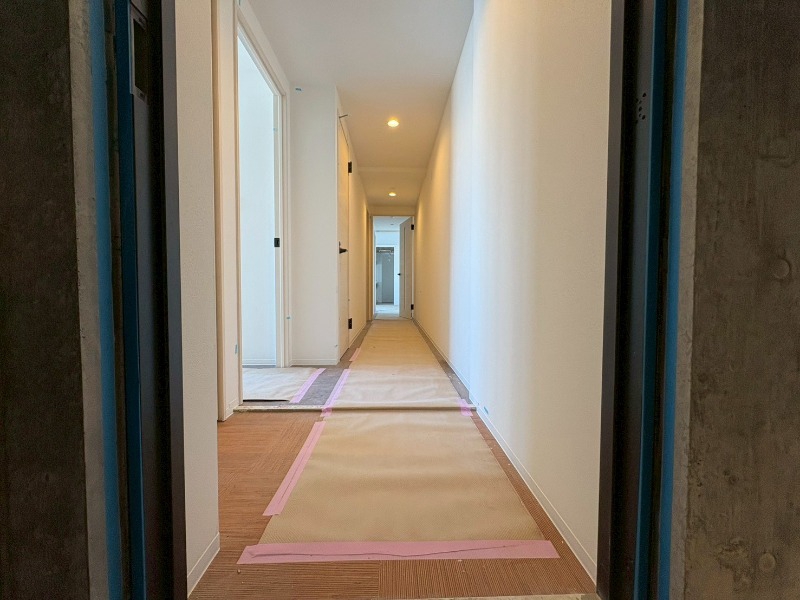 玄関　お部屋の第一印象を決める玄関はこちらです！