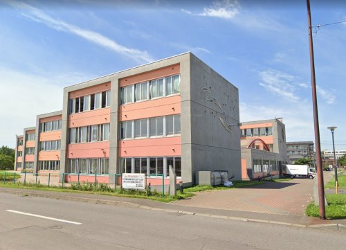 小学校　室蘭市立海陽小学校（小学校）まで1235m