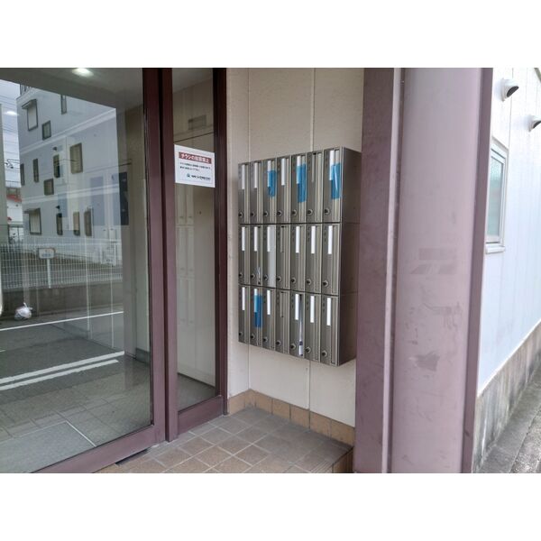 その他共有部分　集合ポスト