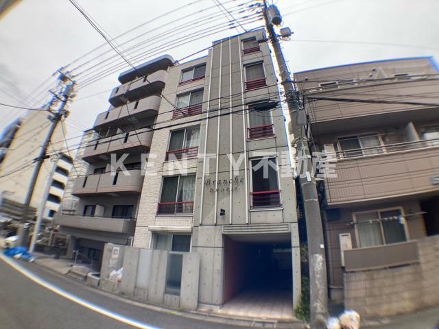 建物外観　外観も気になるポイント