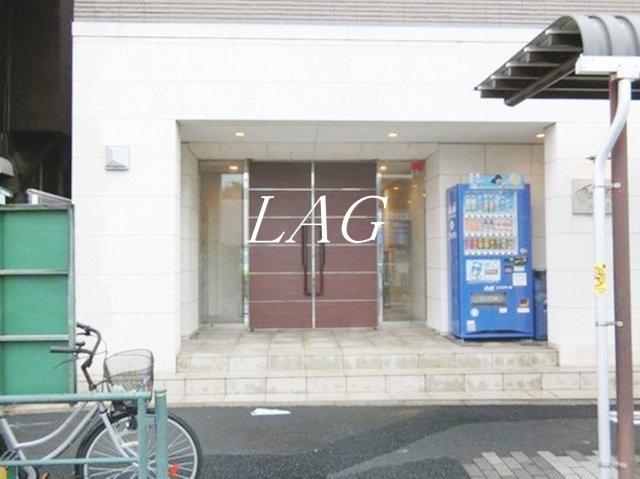 エントランス　エントランスです。