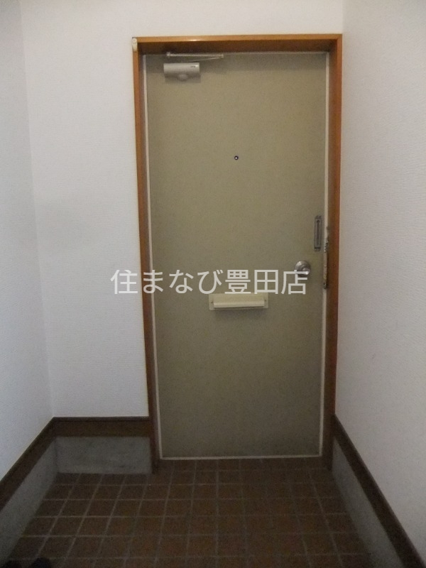 玄関　同型タイプ