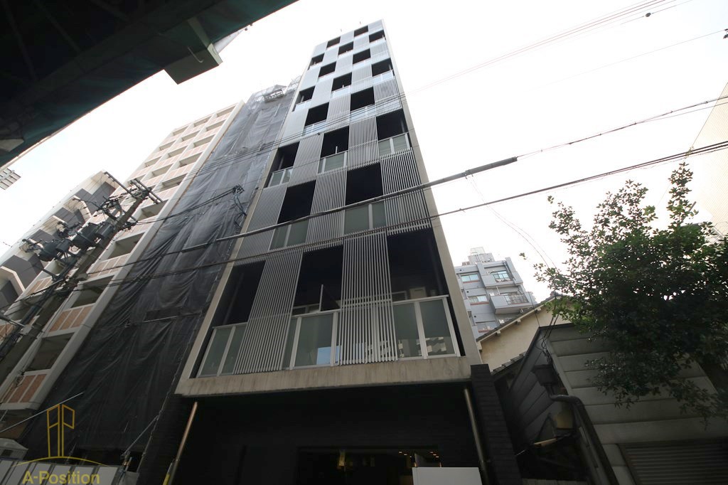 建物外観　レクシア天神橋