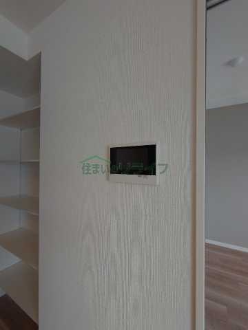 セキュリティ　別部屋同タイプ部屋の参考写真となります。