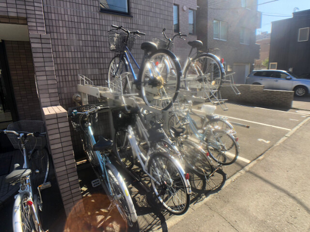 その他共有部分　駐輪場その他