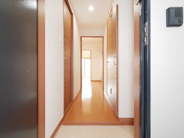 玄関　玄関