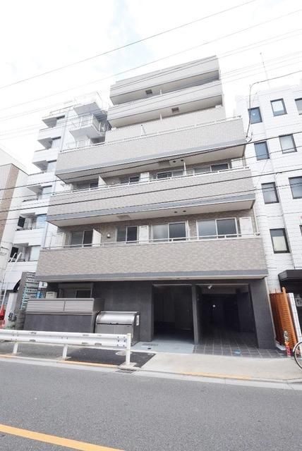 建物外観　丸ノ内線新中野駅徒歩7分