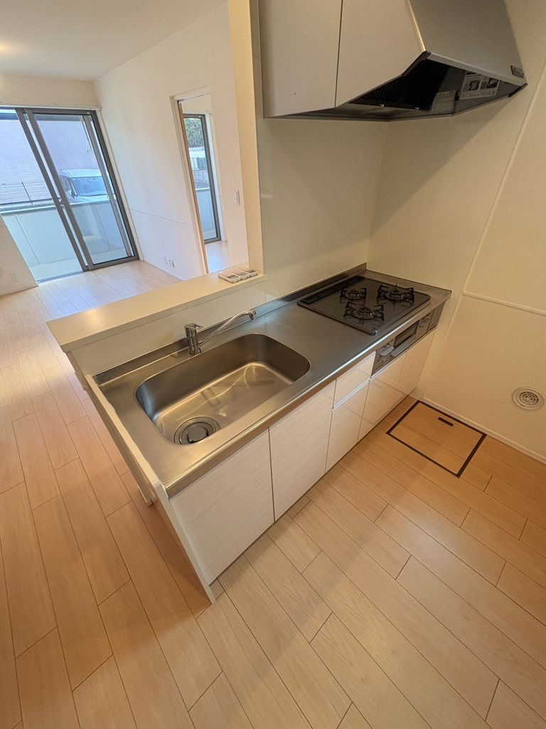 キッチン　別部屋参照　現状優先