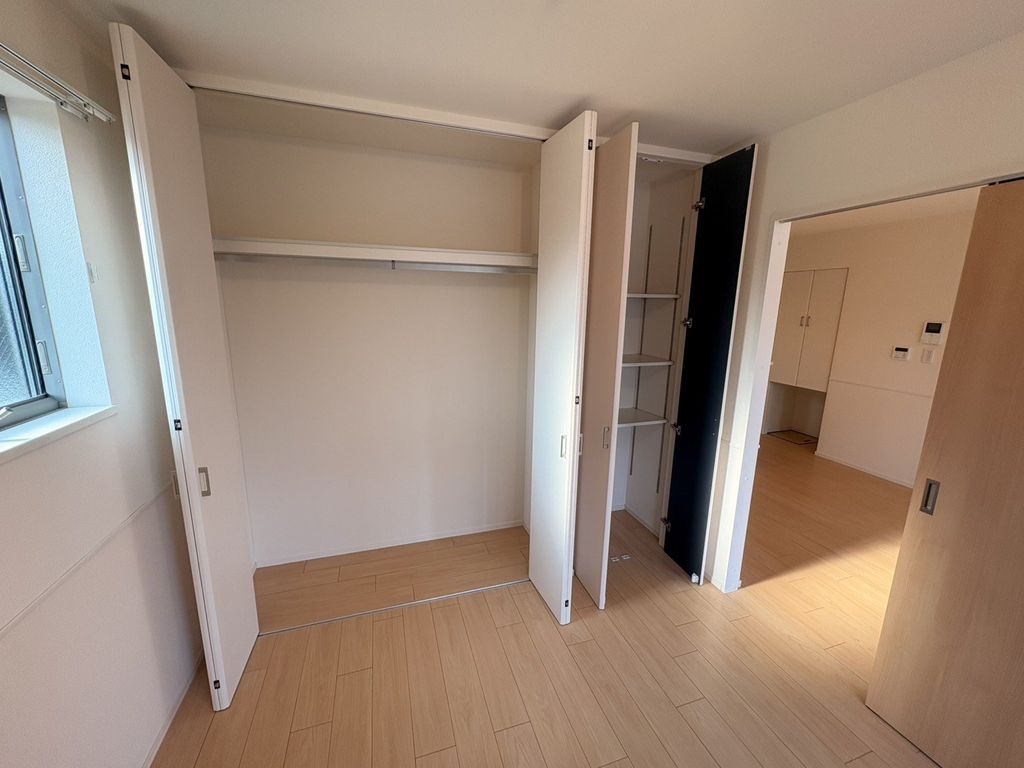 収納　別部屋参照　現状優先