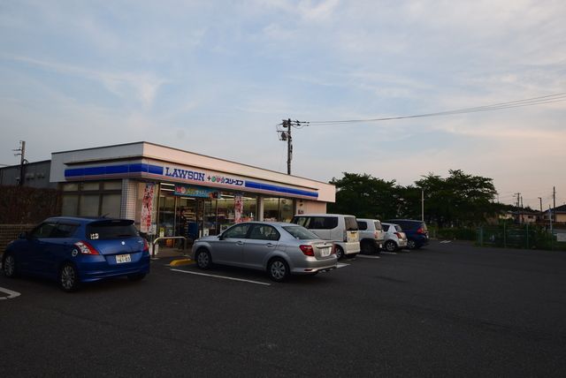 コンビニ　スリーエフ（コンビニ）まで350m