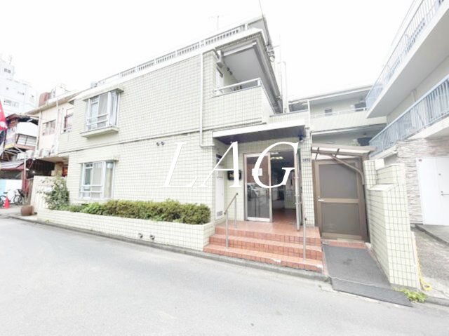 建物外観　外観です。