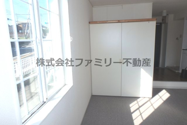 ＪＲ常磐線 十王駅 徒歩25分 2階建 築31年の内装写真