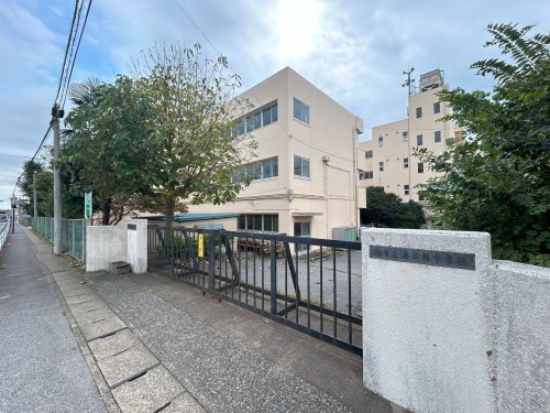 中学校　柏市立酒井根中学校（中学校）まで607m