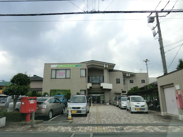 図書館　さいたま市立与野図書館西分館（図書館）まで461m