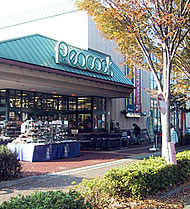スーパー　ピーコックストア東小金井店（スーパー）まで1082m
