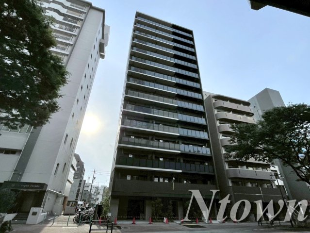 建物外観　物件の外観です