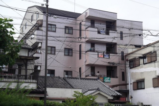 建物外観　サングリーン有持