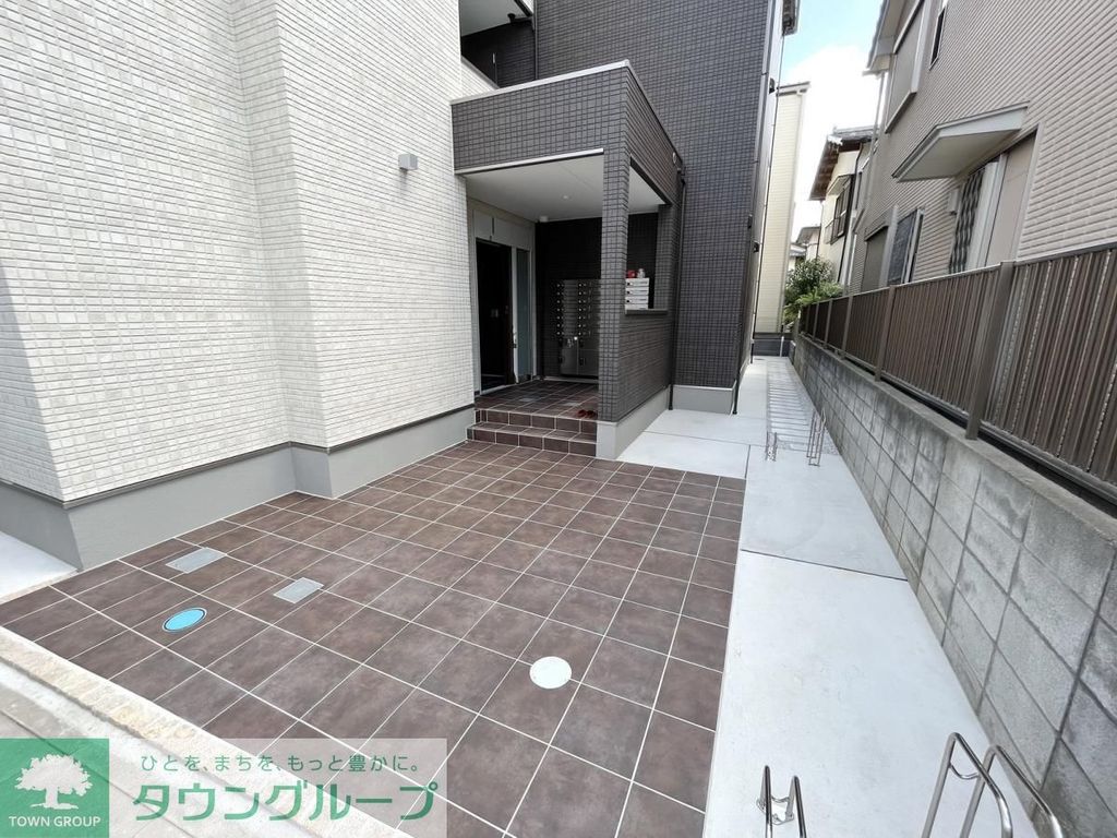 ロビー　エントランス